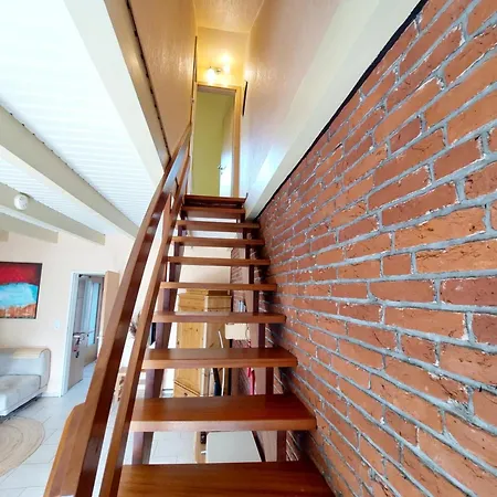 Am Siel Apartman *
