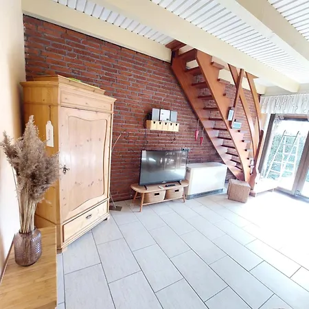 Am Siel Apartman *