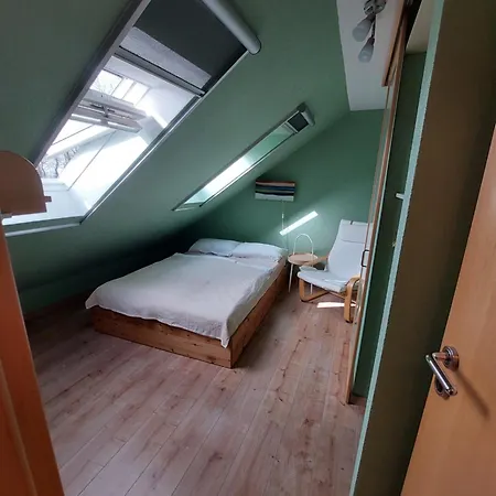Lejlighed Am Siel
