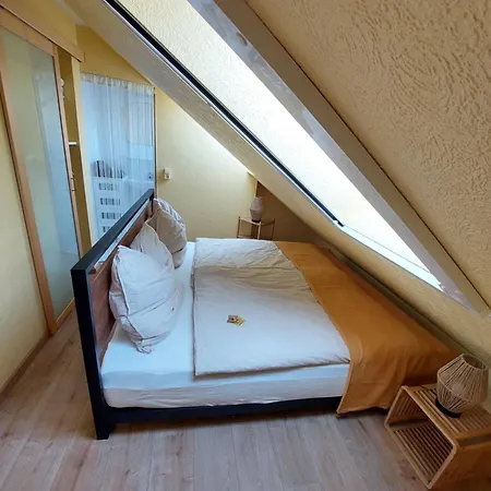 Apartman Am Siel *
